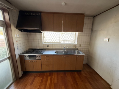 【キッチン】 | 川面６丁目17-20貸家