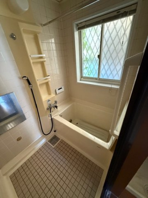 【浴室】 | 川面６丁目17-20貸家