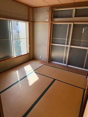 【和室】 | 川面６丁目17-20貸家