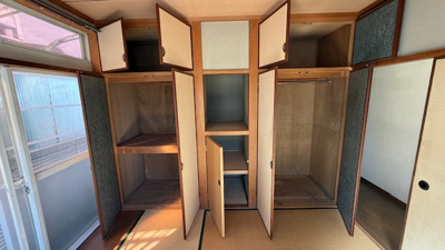 【収納】 | 川面６丁目17-20貸家