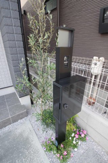 【外観：施工例】 | 【仲介手数料無料！！】日野市新町3丁目　新築戸建て（9期全6棟）E号棟　4780万円