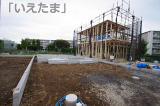 【外観】 | 5号棟　10月24日撮影