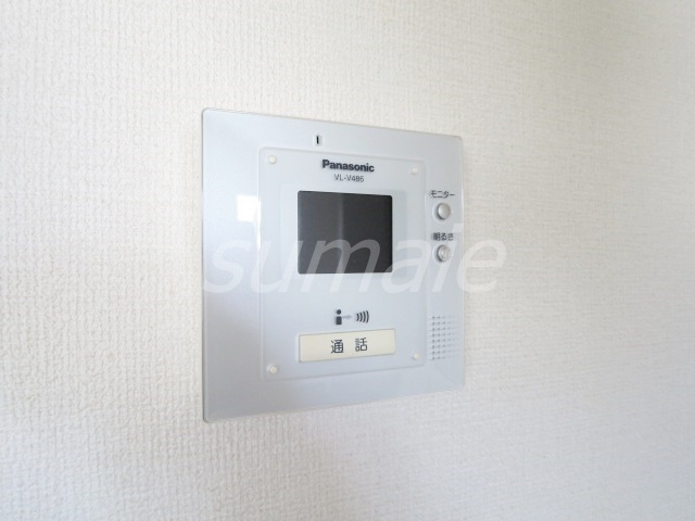 パークヒルズの収納|6.1帖居室のクローゼットです☆