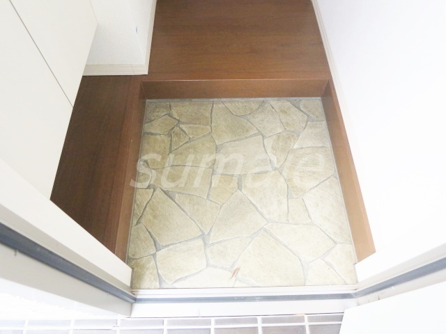 パークヒルズの設備|浴室でちょっとした洗濯物も干せます！