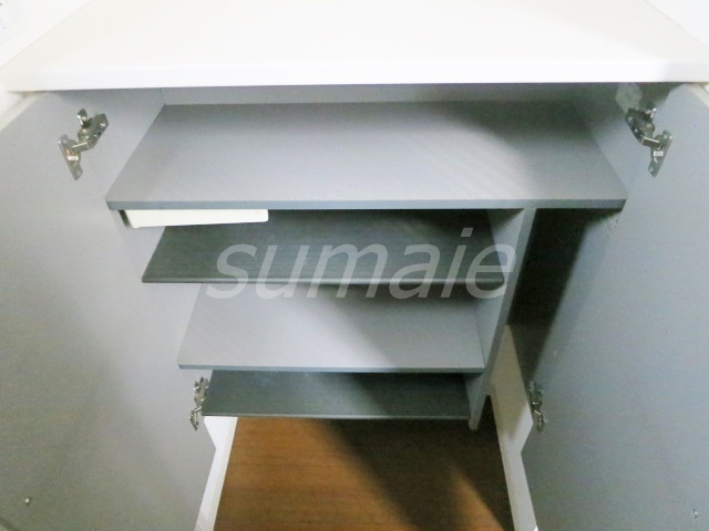 パークヒルズの玄関|玄関です☆