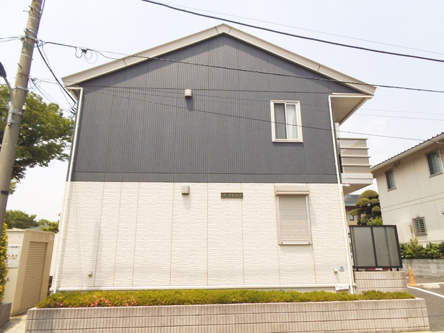 パークヒルズの外観|綺麗な外観です☆