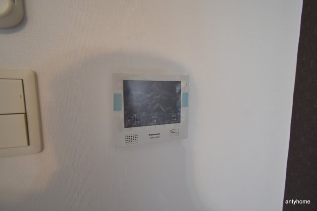 Luxe新大阪1　仲介手数料無料のセキュリティ