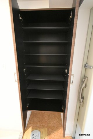 Luxe新大阪1　仲介手数料無料の収納