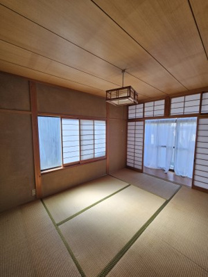 【和室】 | 鳥取市西品治借家