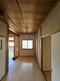 【内装】 | 鳥取市西品治借家