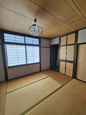 【和室】 | 鳥取市西品治借家