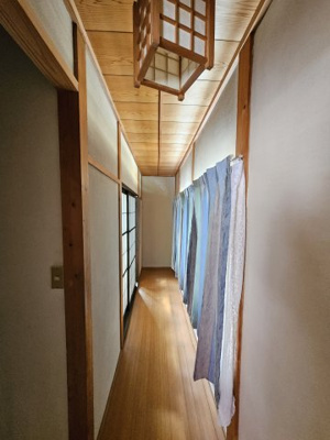 【内装】 | 鳥取市西品治借家