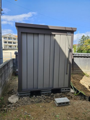 【設備】 | 鳥取市西品治借家