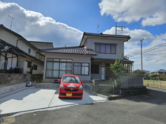 【外観】 | 鳥取市西品治借家