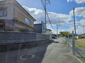 【周辺】 | 鳥取市西品治借家