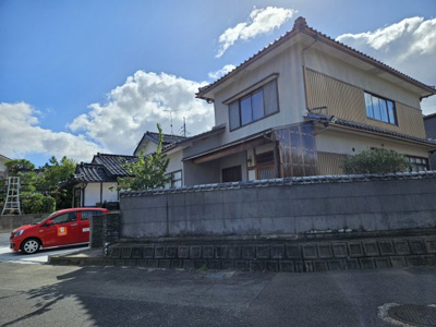 【周辺】 | 鳥取市西品治借家