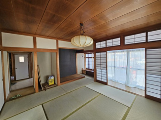 【和室】 | 鳥取市西品治借家