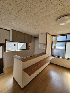 【キッチン】 | 鳥取市西品治借家