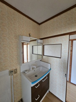 【独立洗面台】 | 鳥取市西品治借家