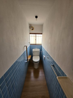 【トイレ】 | 鳥取市西品治借家