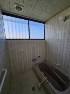 【浴室】 | 鳥取市西品治借家