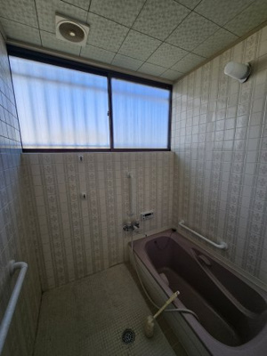 【浴室】 | 鳥取市西品治借家