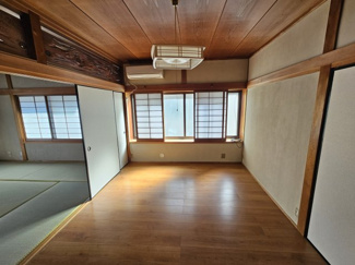 【洋室】 | 鳥取市西品治借家