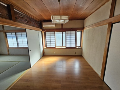 【洋室】 | 鳥取市西品治借家