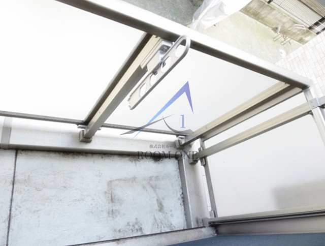 カーサ・ティーナのバルコニー|バルコニーです。