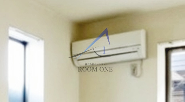 カーサ・ティーナの設備|エアコンです。