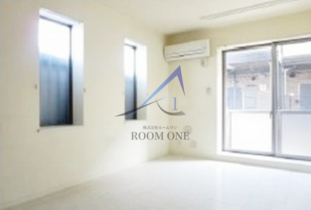 カーサ・ティーナの居間・リビング|洋室のお部屋です。