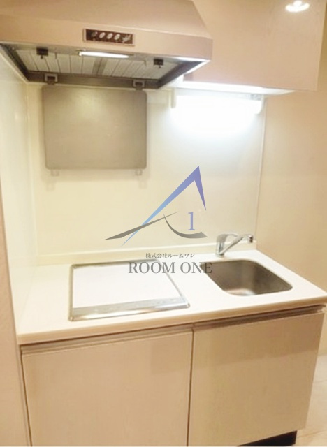 カーサ・ティーナのキッチン|キッチンです。