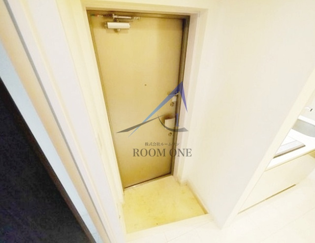 カーサ・ティーナの玄関|玄関です。