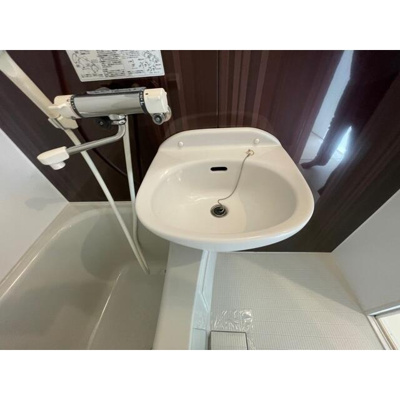 【浴室】 | ラフォンテ足立 | その他部屋 