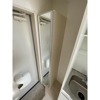 【玄関】 | ラフォンテ足立 | その他部屋 