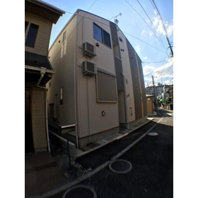 【外観】 | ラフォンテ足立 | 建物全体 