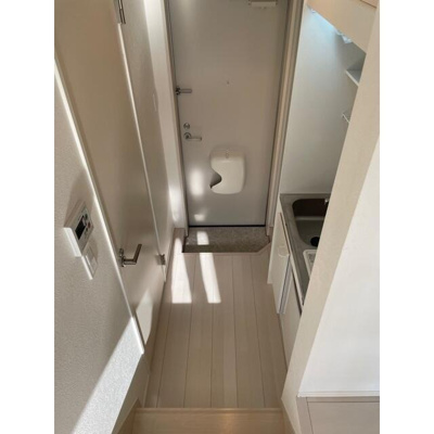 【玄関】 | ラフォンテ足立 | その他部屋 