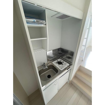 【キッチン】 | ラフォンテ足立 | その他部屋 