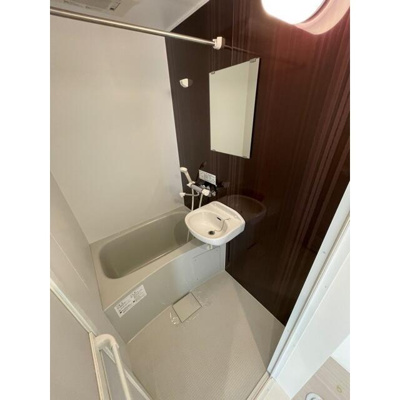 【浴室】 | ラフォンテ足立 | その他部屋 