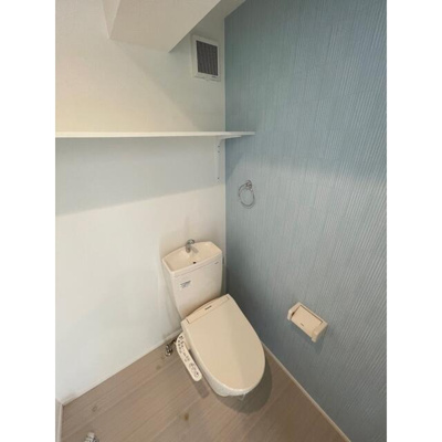 【トイレ】 | ラフォンテ足立 | その他部屋 