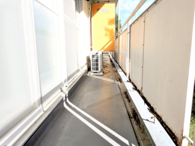 【バルコニー】 | ビレッジハウス松園1号棟