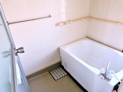 【浴室】 | ビレッジハウス松園1号棟