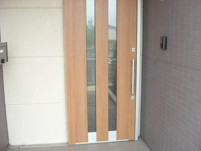 レジデンスヒルズ　ノースコートの玄関|玄関