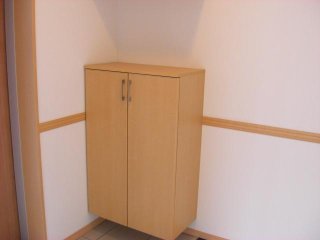 レジデンスヒルズ　ノースコートの収納|収納