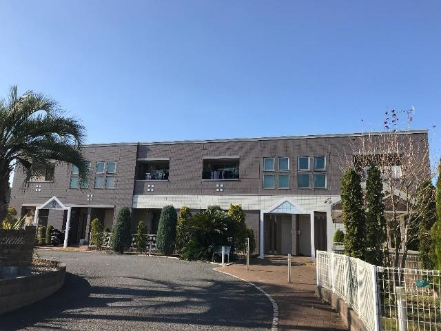 レジデンスヒルズ　ノースコートの外観|外観写真（昼）