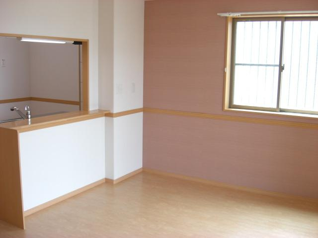 レジデンスヒルズ　ノースコートの居間・リビング|リビング