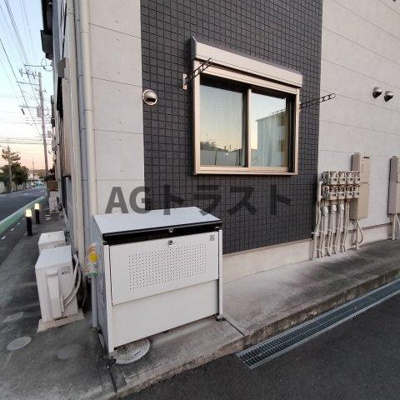 【エントランス】 | ロフトハウス大宮北