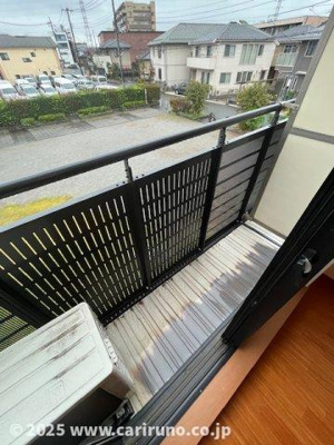 【バルコニー】 | ローズコート