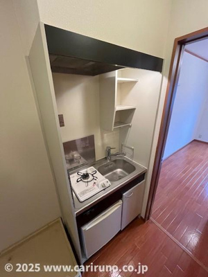 【キッチン】 | ローズコート