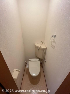 【トイレ】 | ローズコート